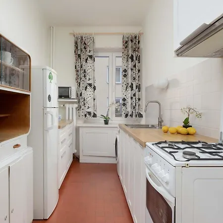 Klimatyczny Z 2 Sypialniami I Balkonem By Renters Appartamento Varsavia