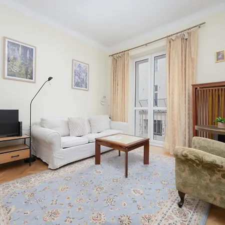 Διαμέρισμα Klimatyczny Z 2 Sypialniami I Balkonem By Renters